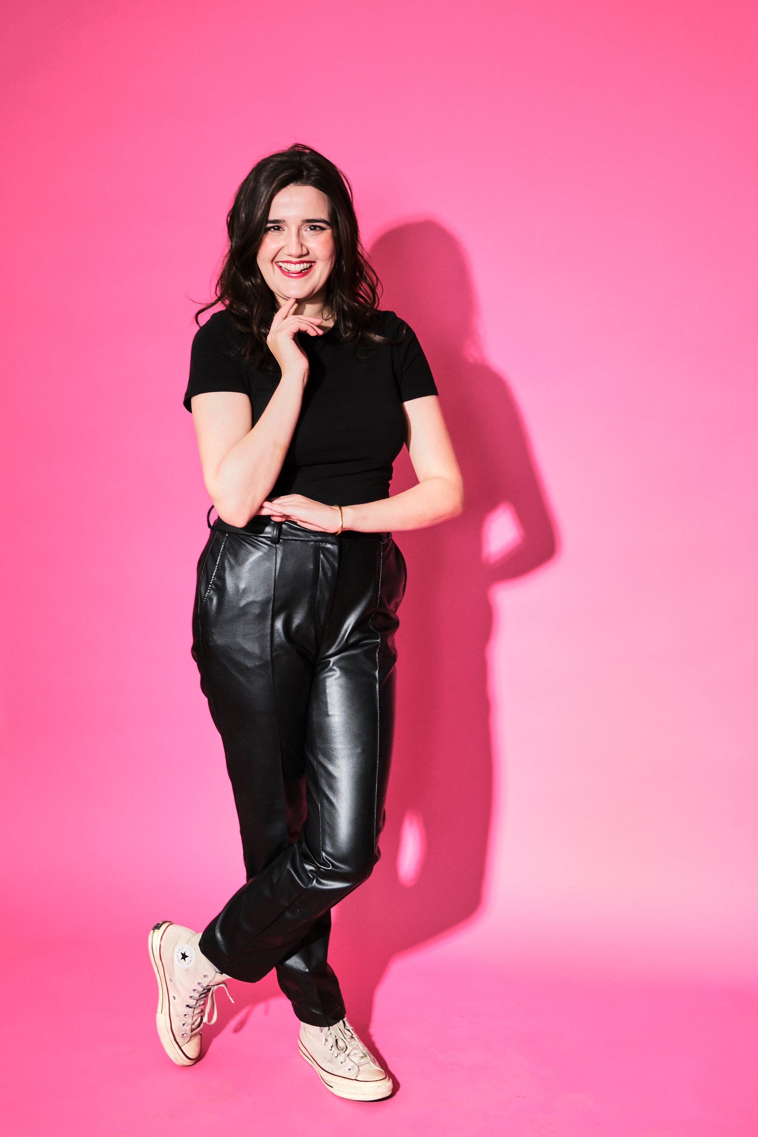 Look — Sarah Scofield | Mezzo Soprano